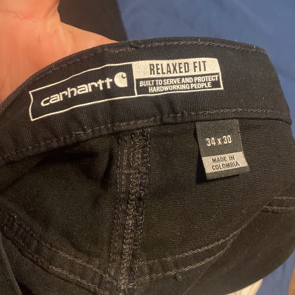 Carhartt woman work pants - Picture 3 of 5